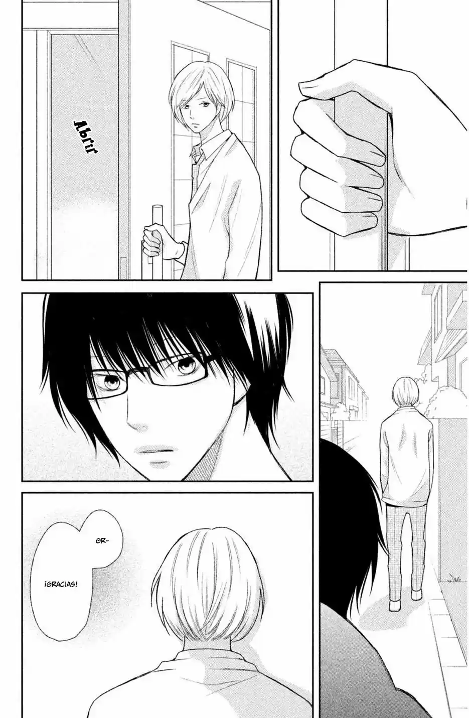 3D Kanojo - Capítulo 43 - Página 20 - LectorTMOo