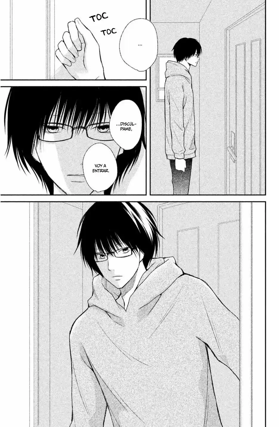 3D Kanojo - Capítulo 43 - Página 21 - LectorTMOo