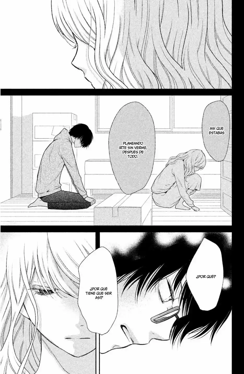 3D Kanojo - Capítulo 43 - Página 23 - LectorTMOo
