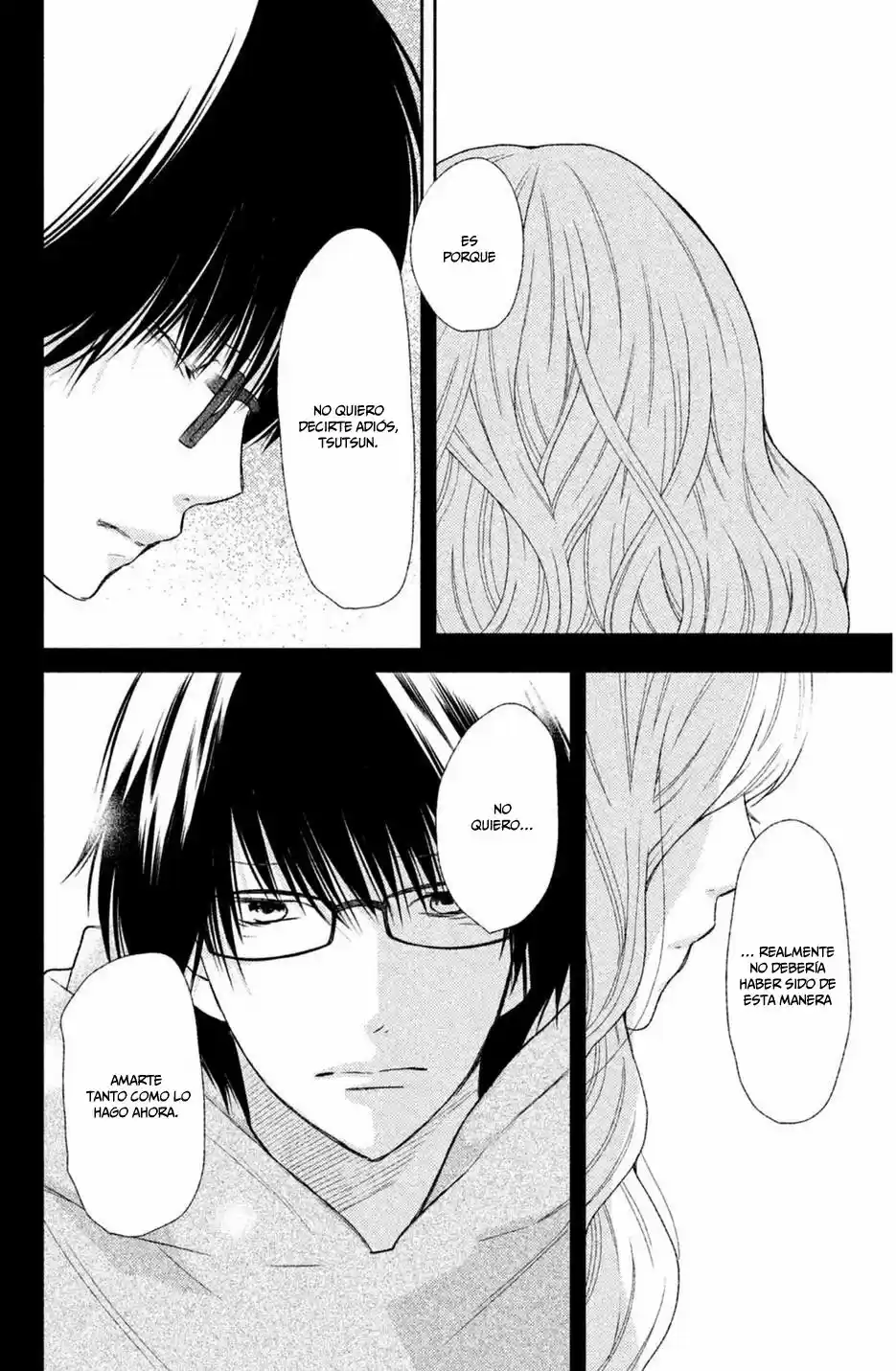3D Kanojo - Capítulo 43 - Página 24 - LectorTMOo