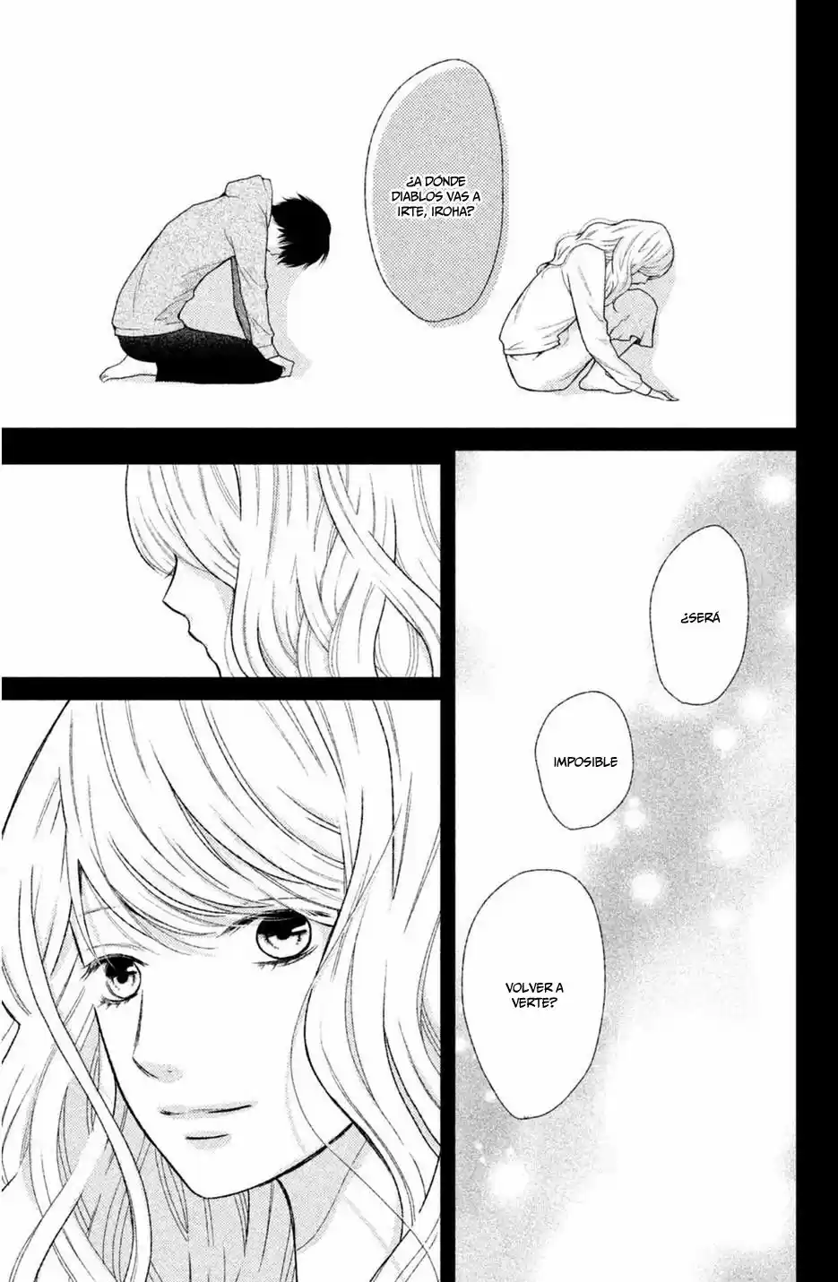 3D Kanojo - Capítulo 43 - Página 25 - LectorTMOo