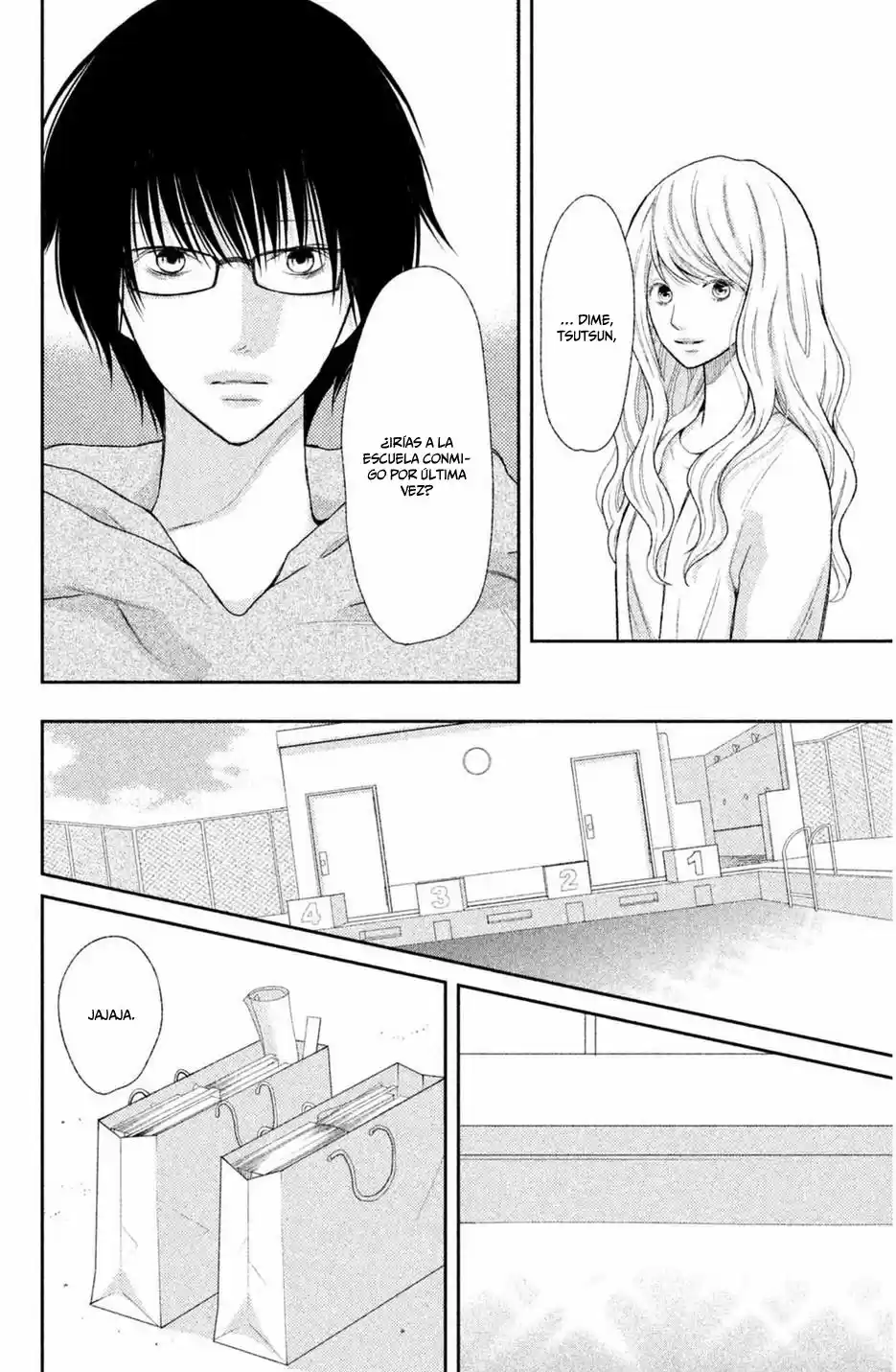 3D Kanojo - Capítulo 43 - Página 26 - LectorTMOo
