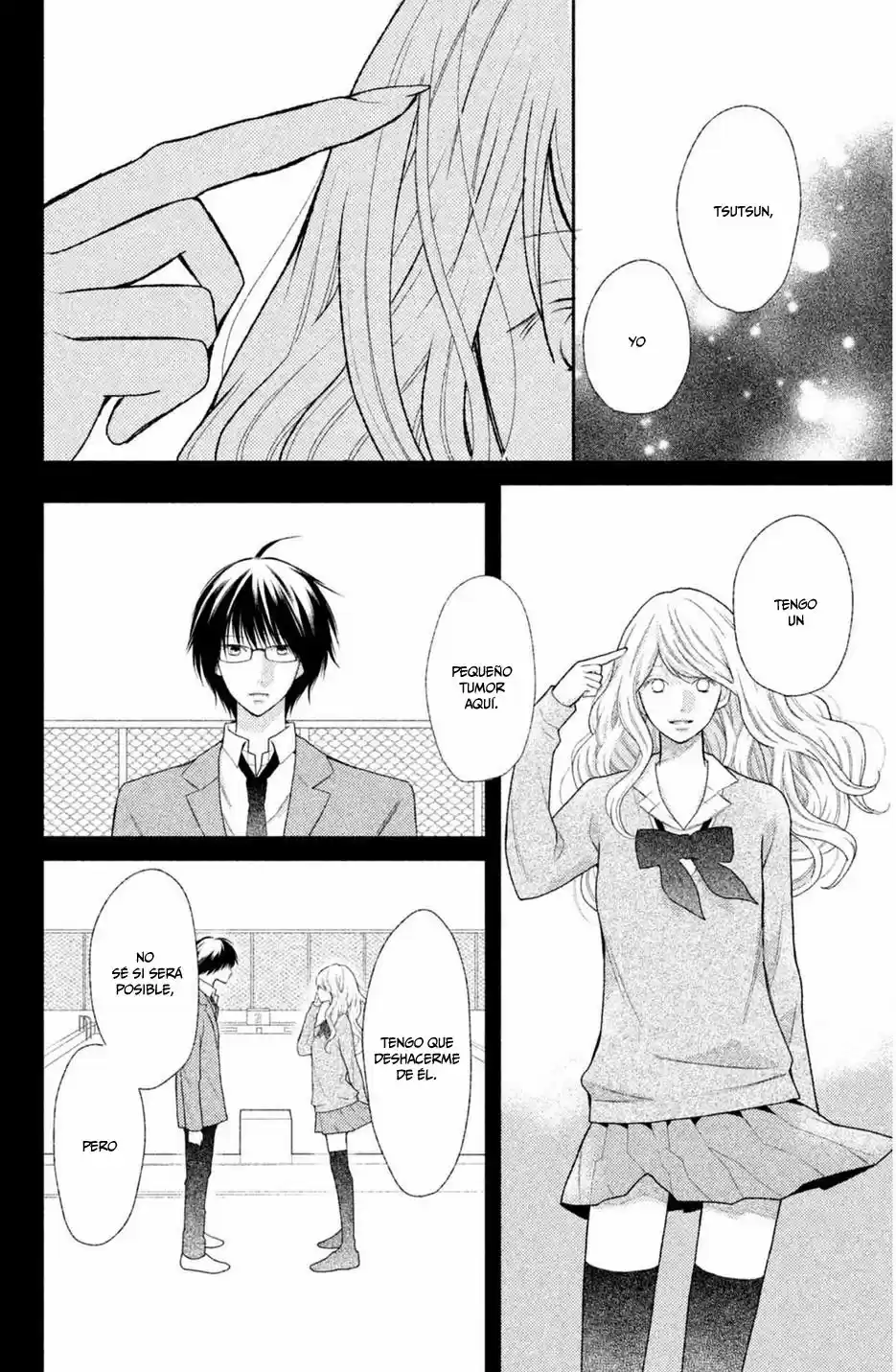 3D Kanojo - Capítulo 43 - Página 28 - LectorTMOo