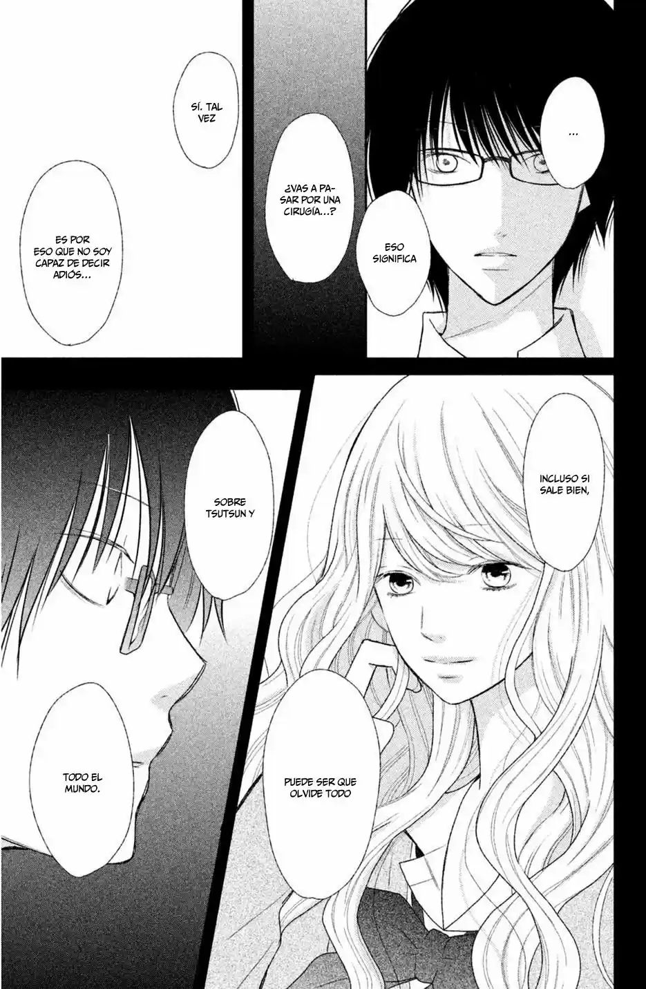3D Kanojo - Capítulo 43 - Página 29 - LectorTMOo
