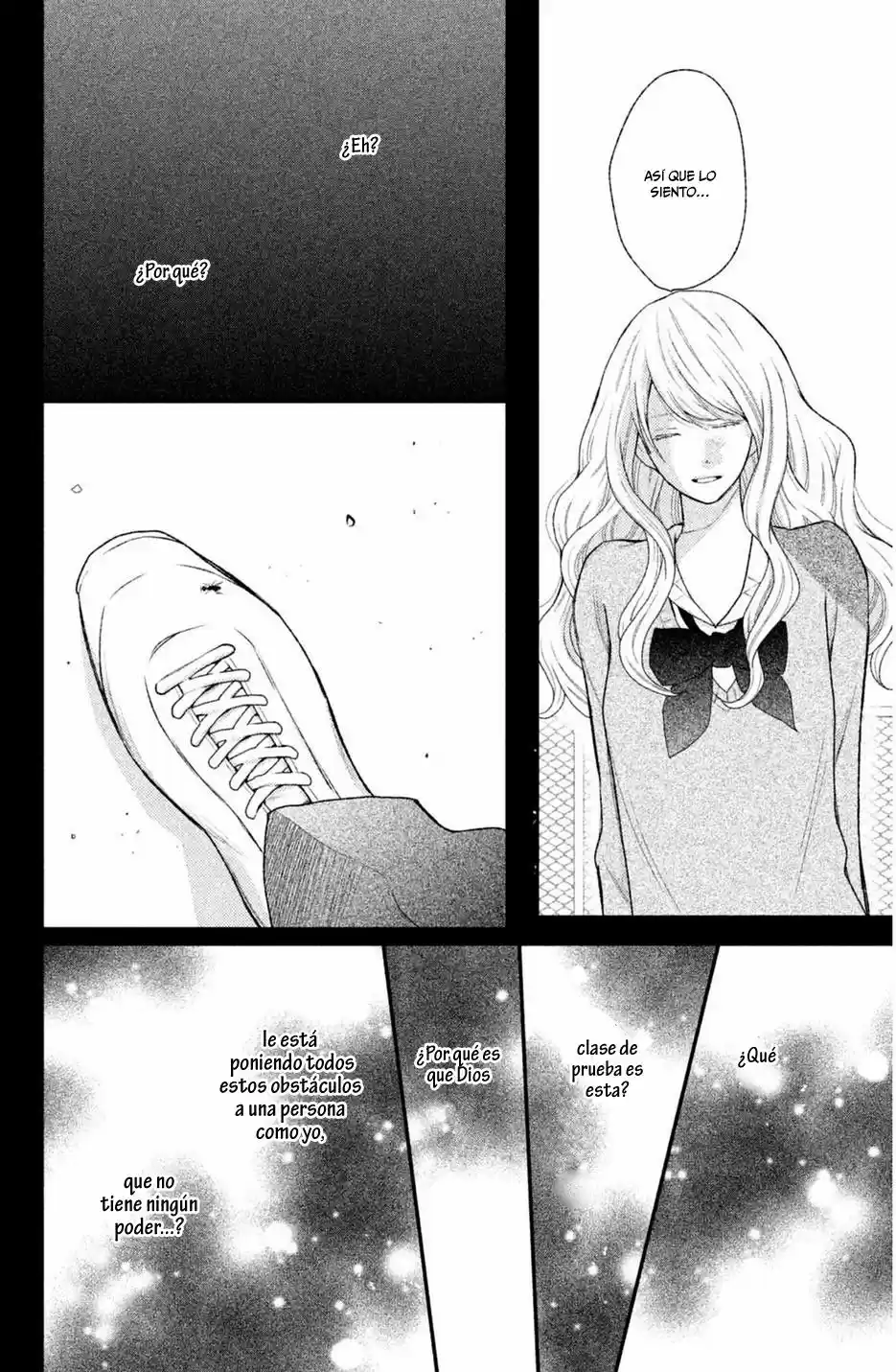 3D Kanojo - Capítulo 43 - Página 30 - LectorTMOo