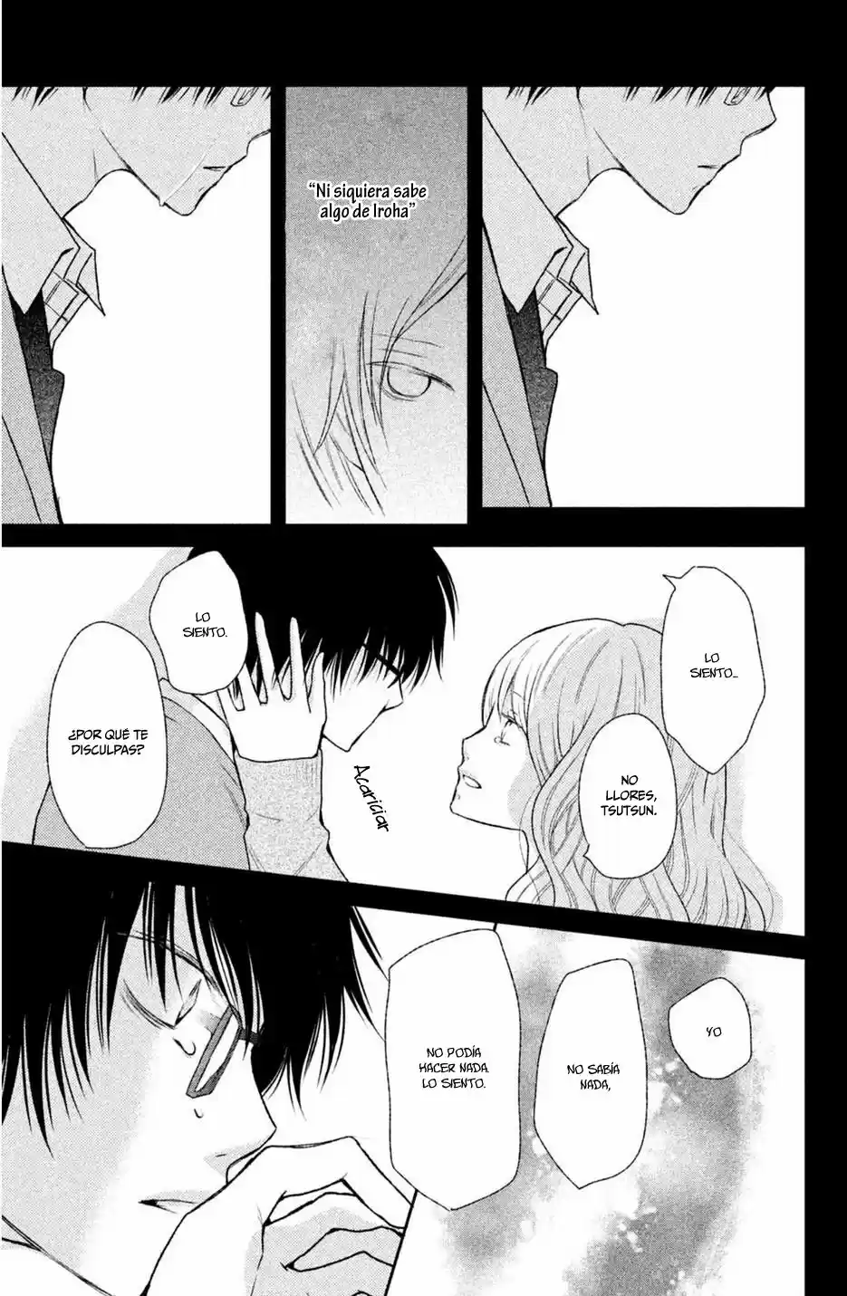 3D Kanojo - Capítulo 43 - Página 31 - LectorTMOo