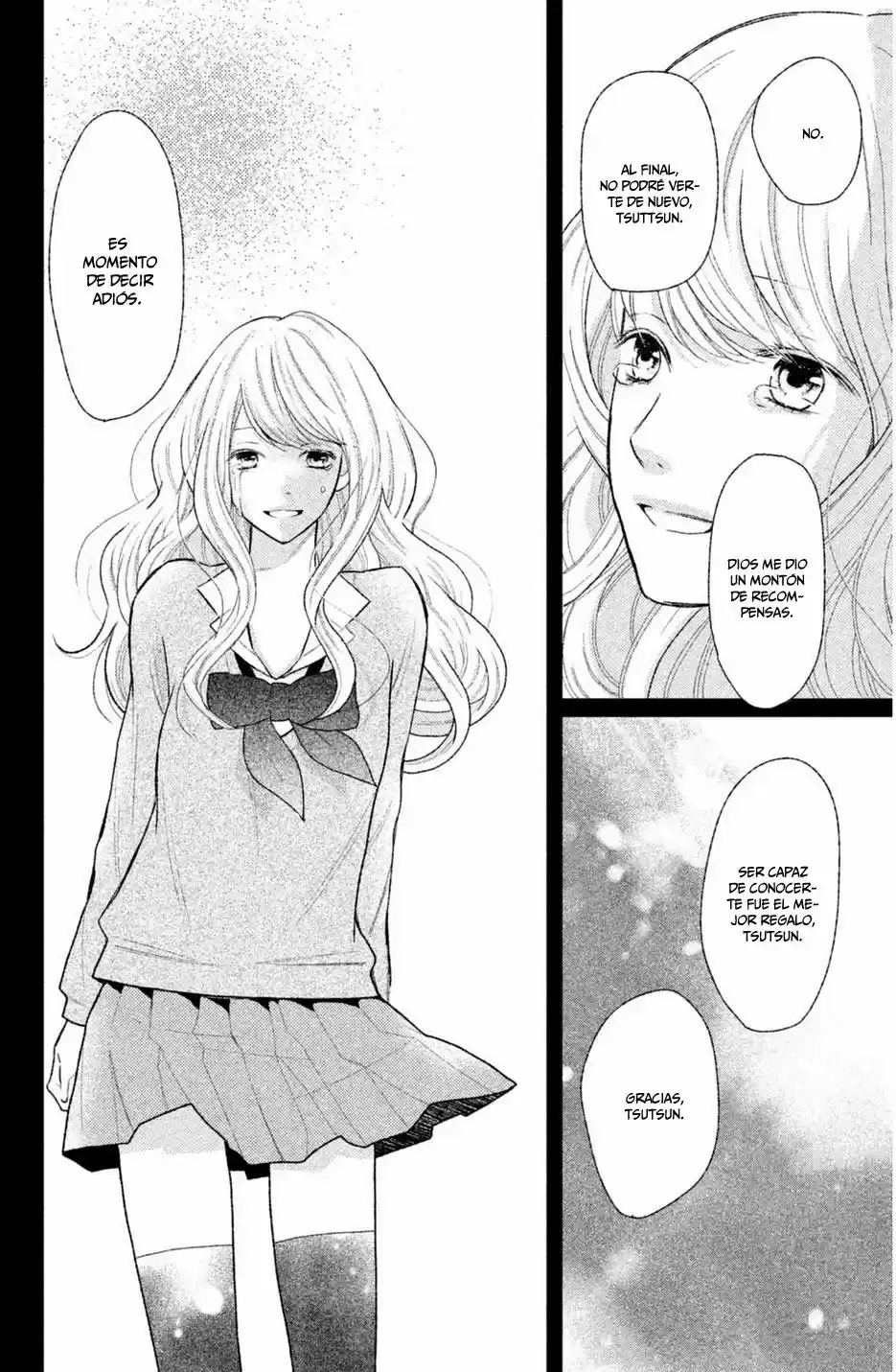 3D Kanojo - Capítulo 43 - Página 32 - LectorTMOo