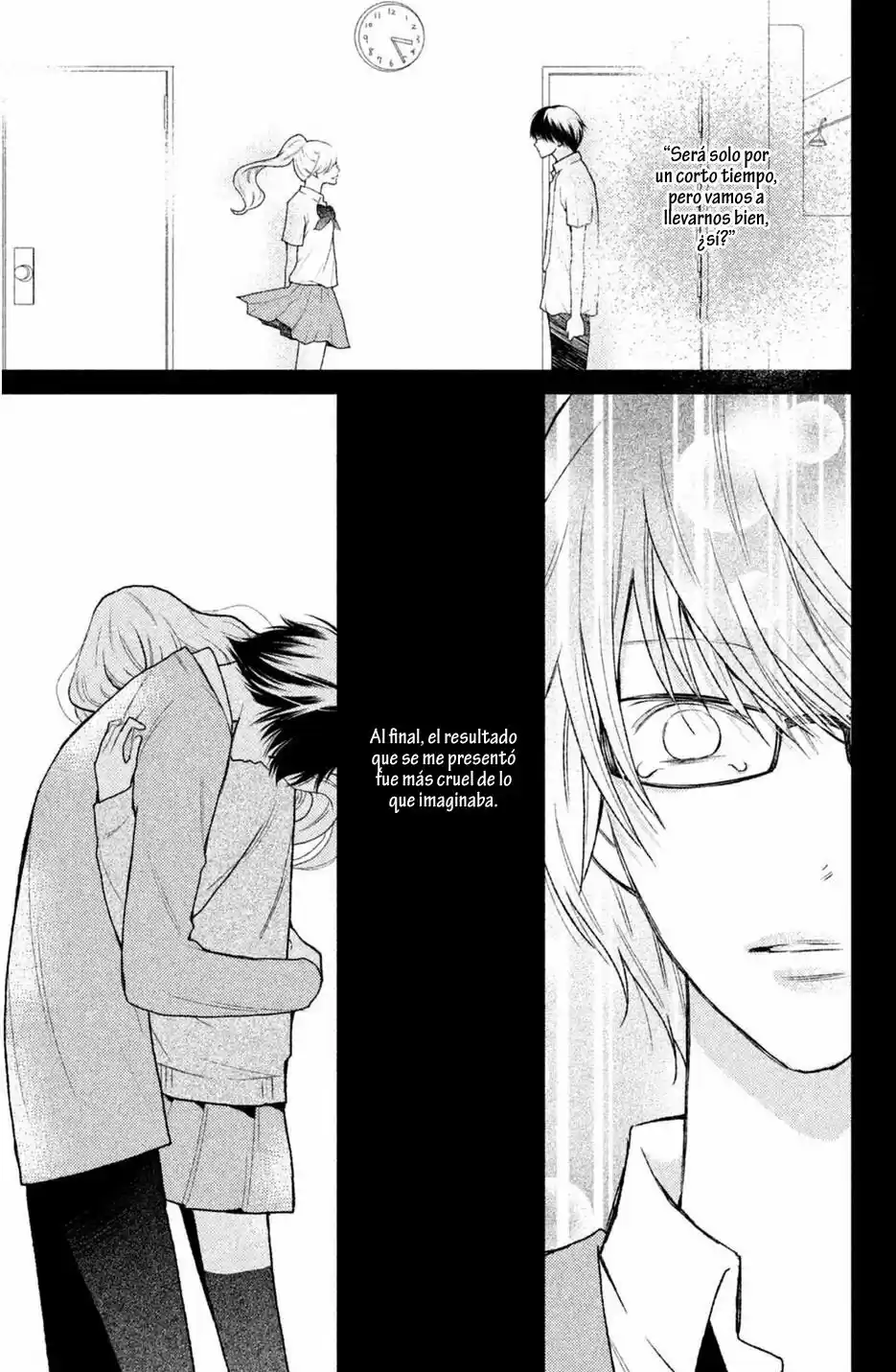 3D Kanojo - Capítulo 43 - Página 33 - LectorTMOo