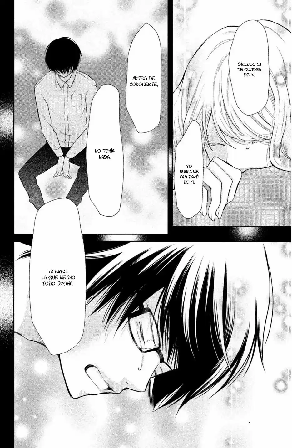 3D Kanojo - Capítulo 43 - Página 34 - LectorTMOo