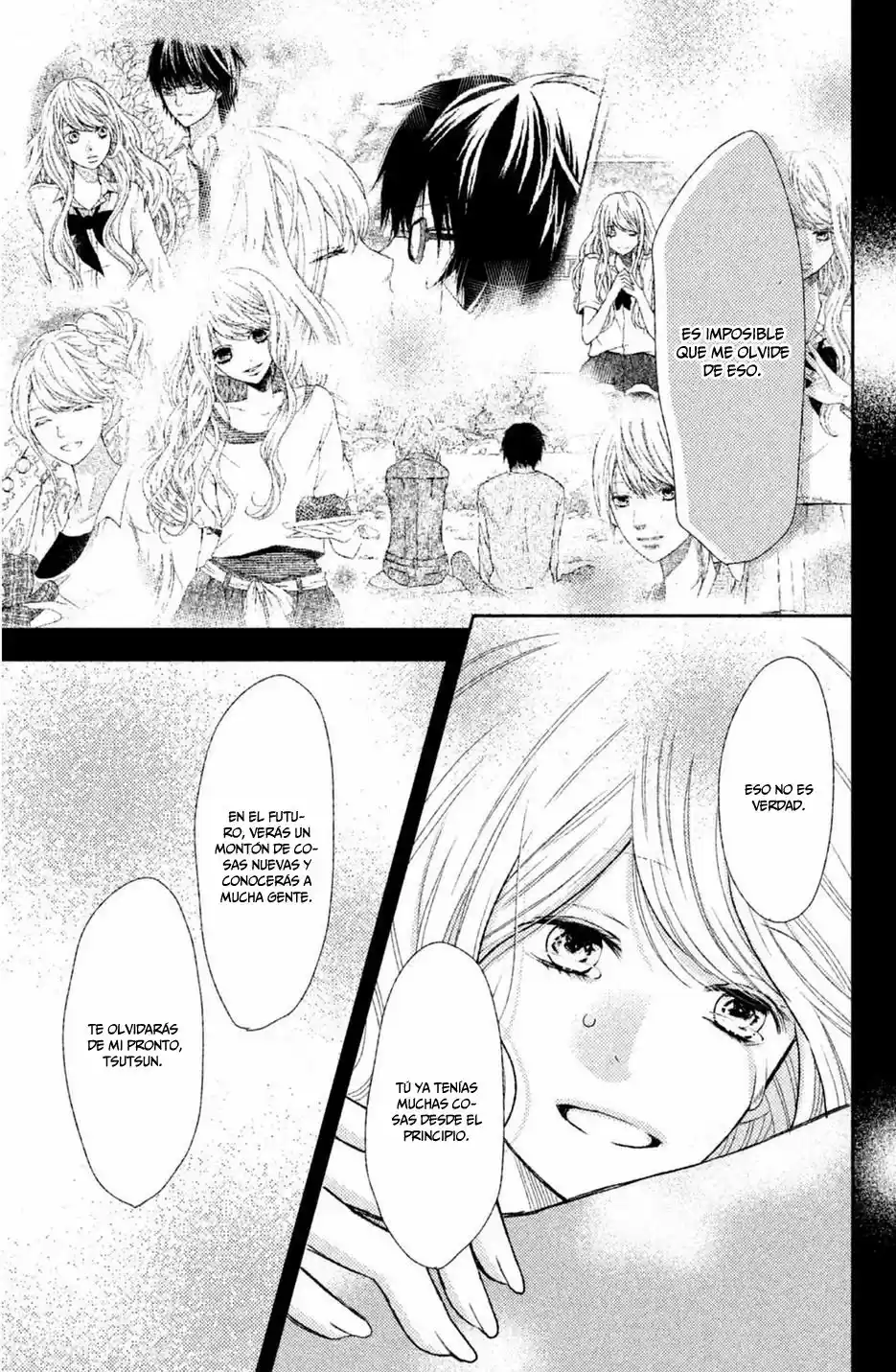 3D Kanojo - Capítulo 43 - Página 35 - LectorTMOo
