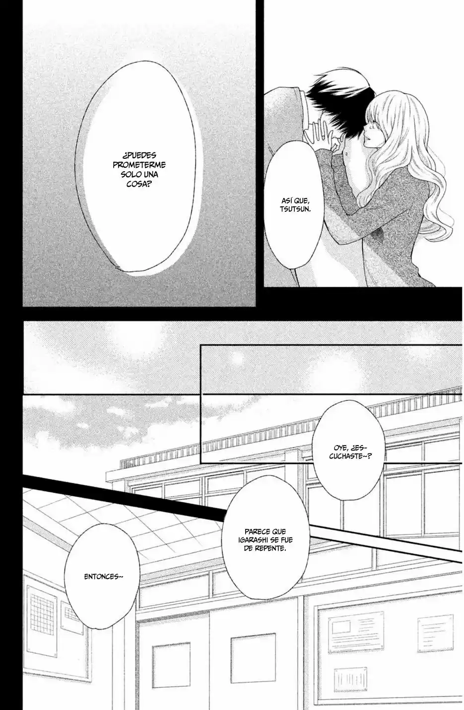 3D Kanojo - Capítulo 43 - Página 36 - LectorTMOo