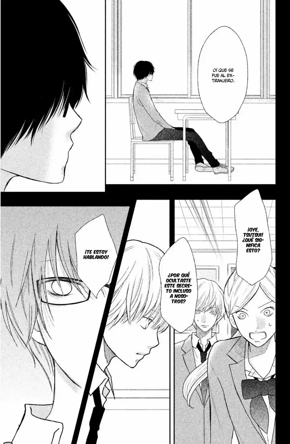 3D Kanojo - Capítulo 43 - Página 37 - LectorTMOo