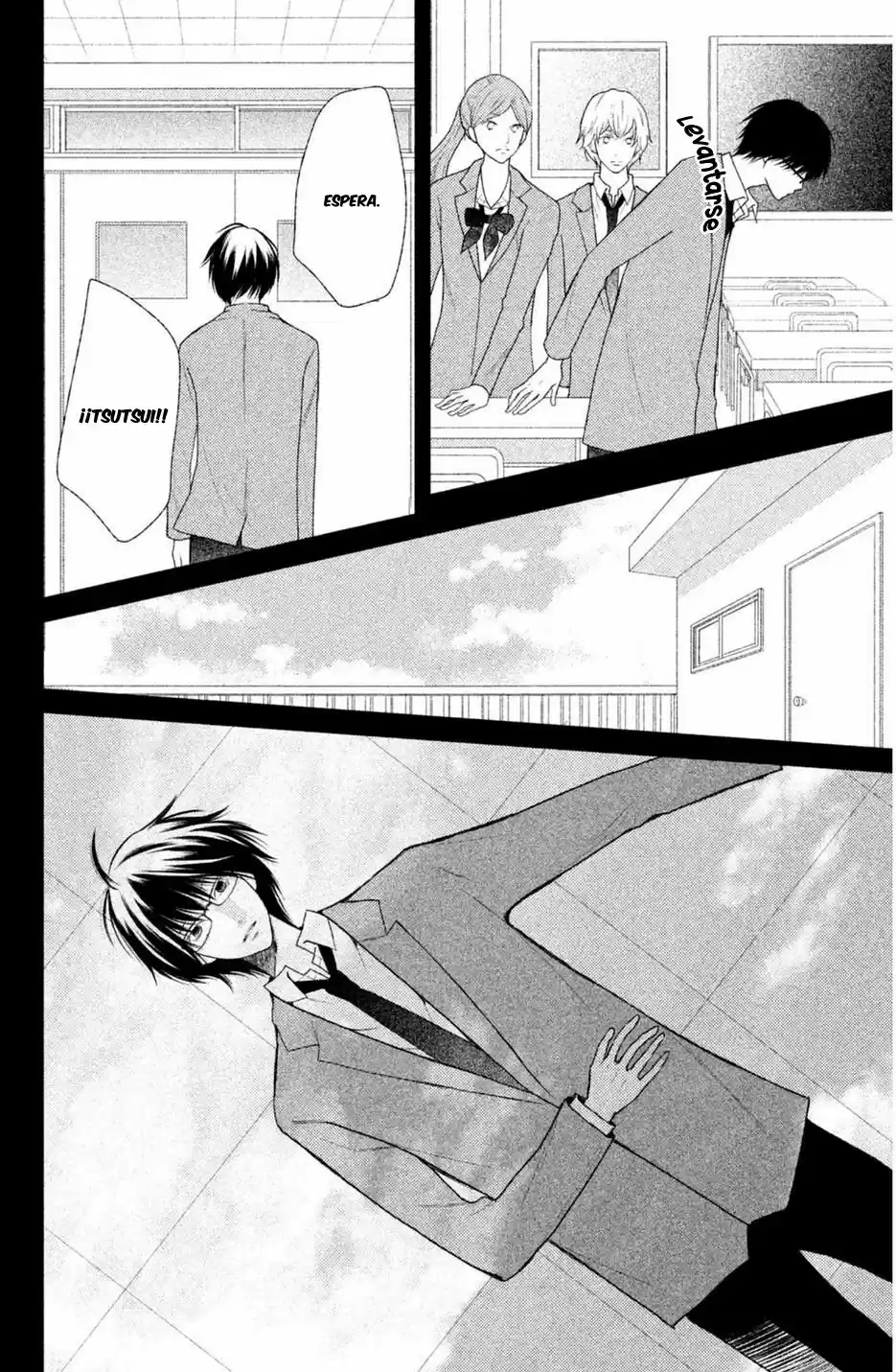 3D Kanojo - Capítulo 43 - Página 38 - LectorTMOo