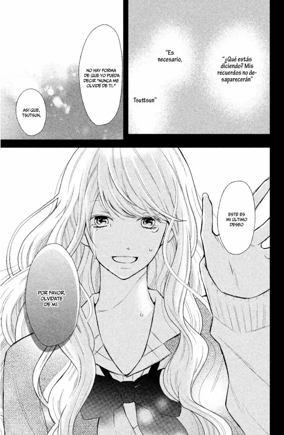 3D Kanojo - Capítulo 43 - Página 39 - LectorTMOo