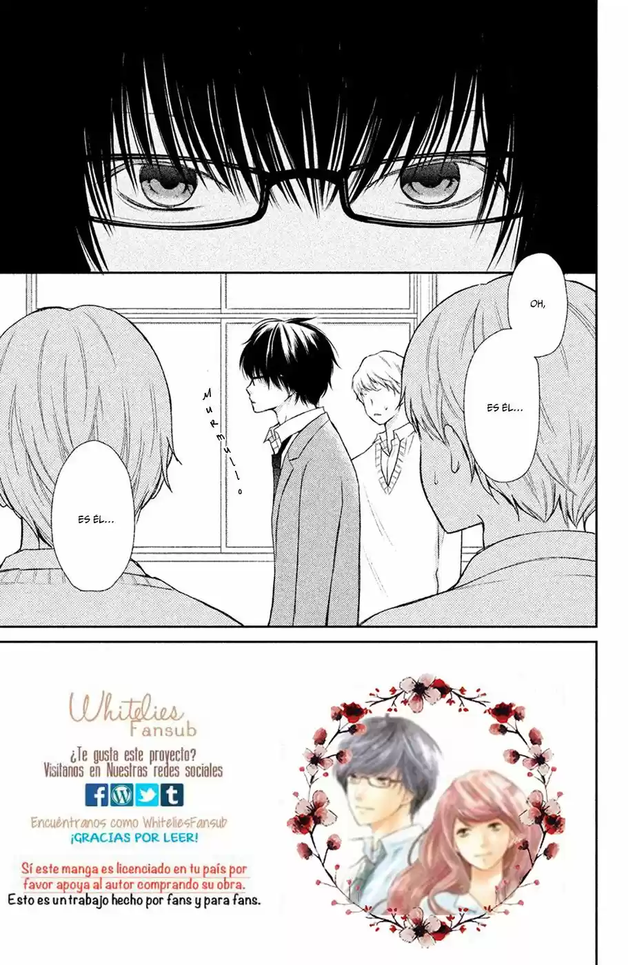 3D Kanojo - Capítulo 44 - Página 8 - LectorTMOo