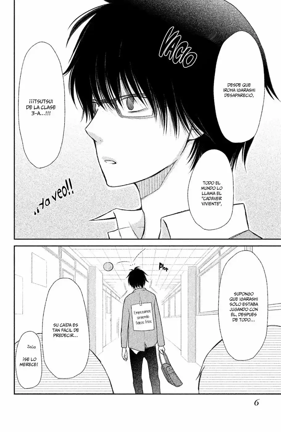 3D Kanojo - Capítulo 44 - Página 9 - LectorTMOo