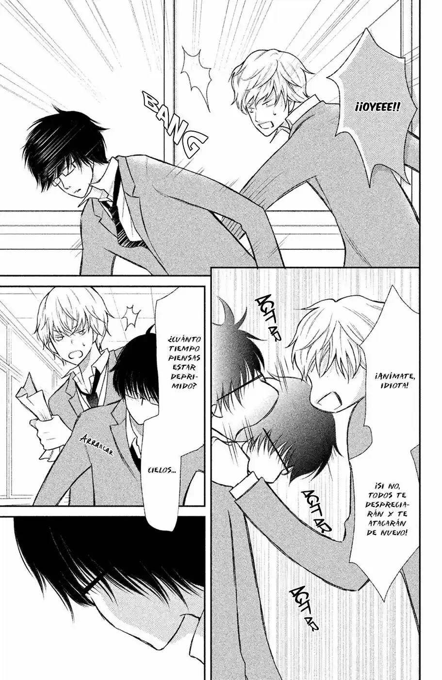 3D Kanojo - Capítulo 44 - Página 10 - LectorTMOo