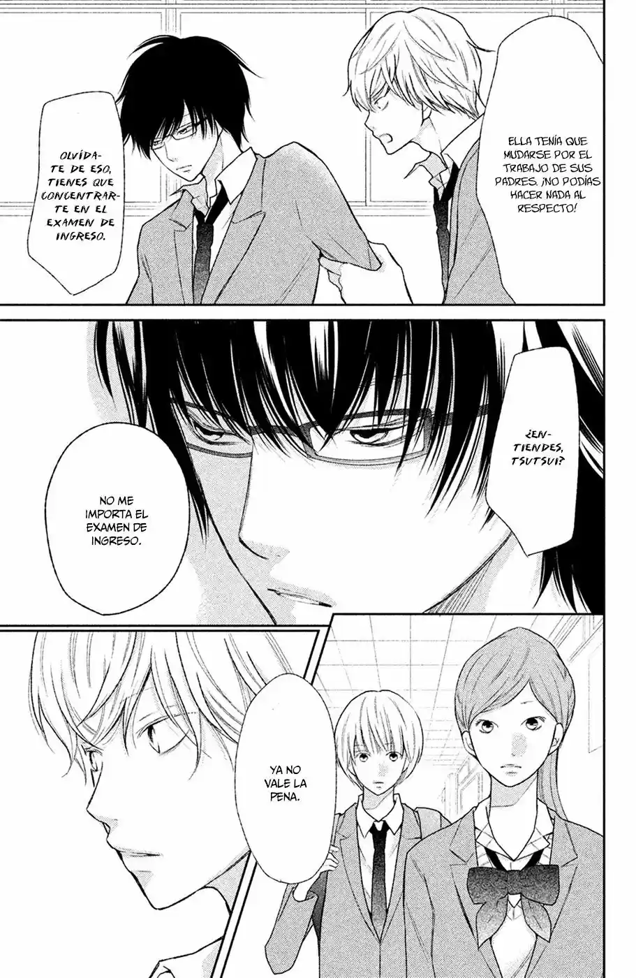 3D Kanojo - Capítulo 44 - Página 12 - LectorTMOo