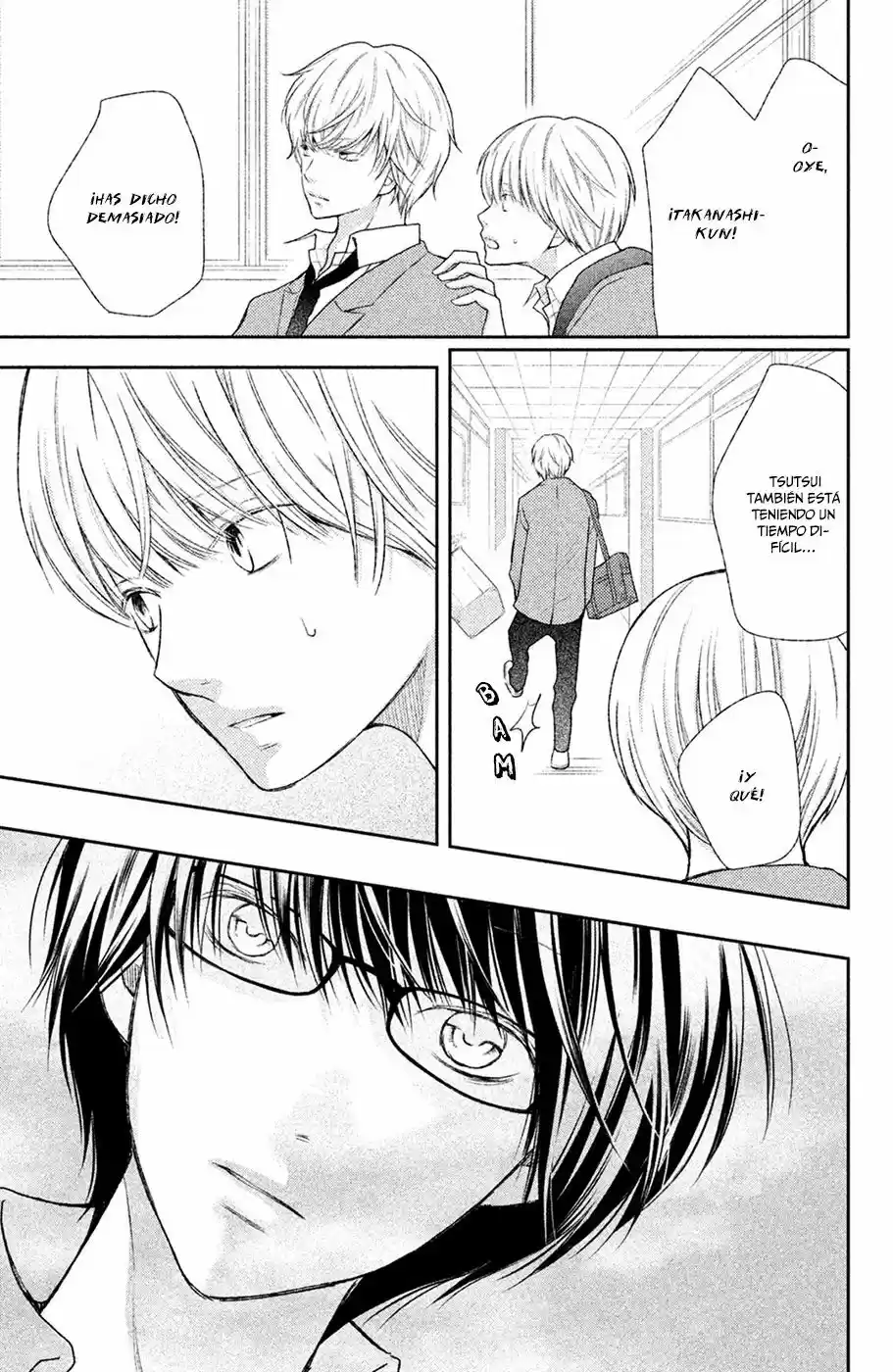 3D Kanojo - Capítulo 44 - Página 14 - LectorTMOo