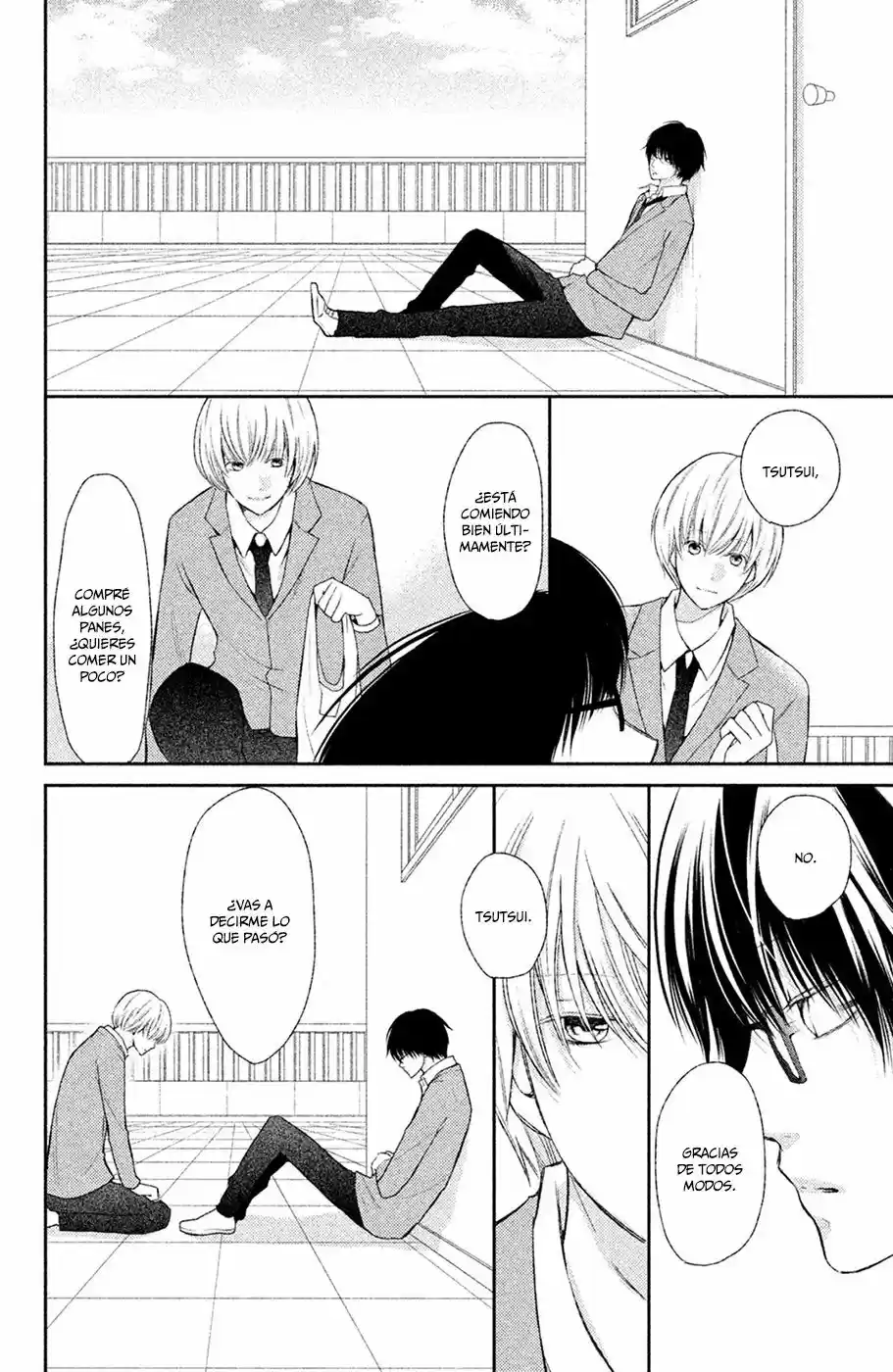 3D Kanojo - Capítulo 44 - Página 15 - LectorTMOo