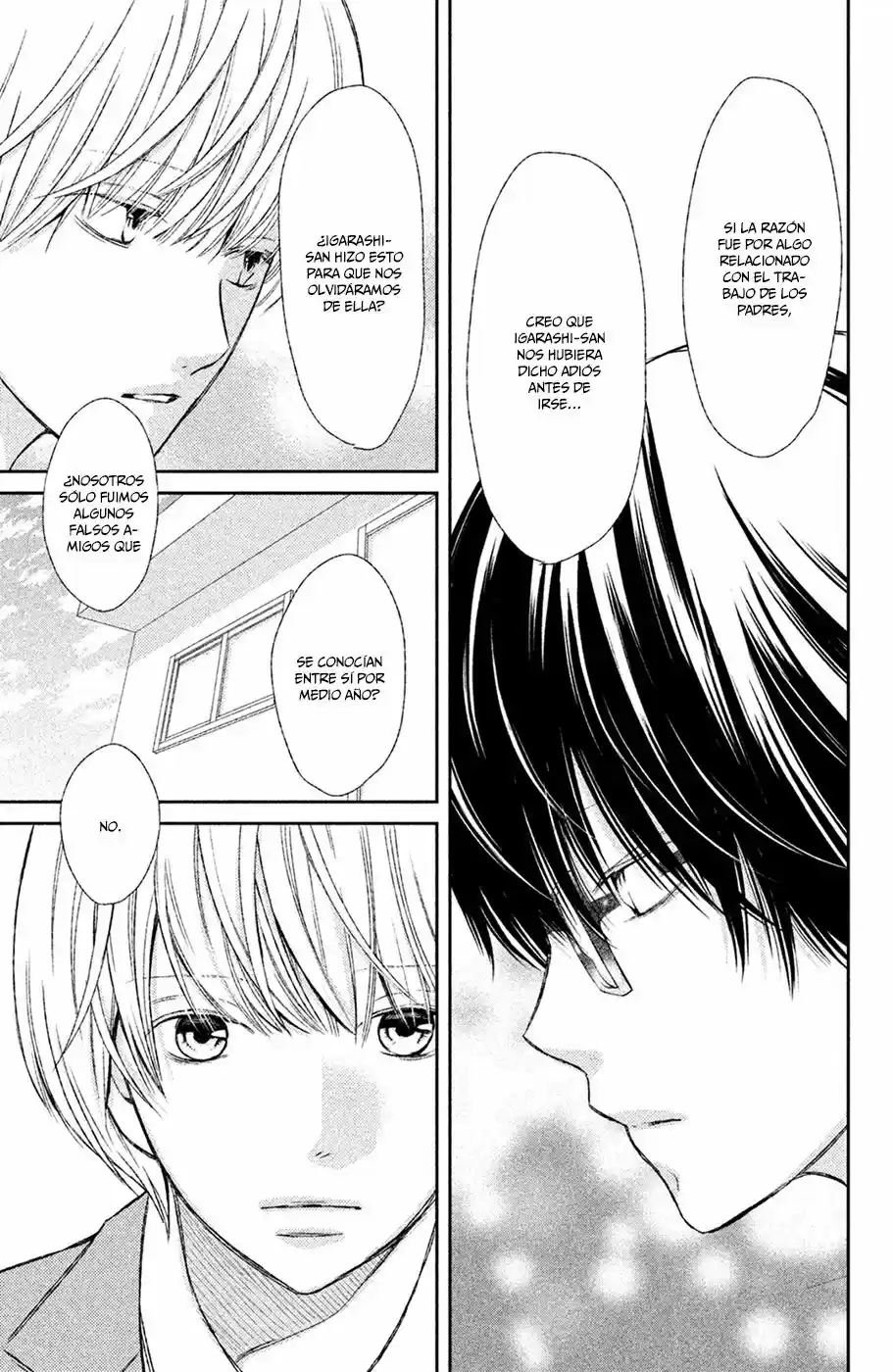 3D Kanojo - Capítulo 44 - Página 16 - LectorTMOo