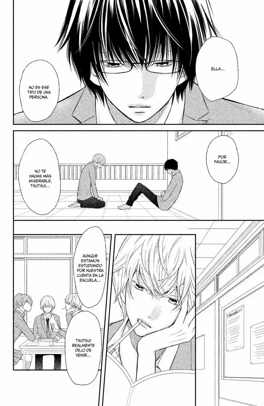3D Kanojo - Capítulo 44 - Página 17 - LectorTMOo
