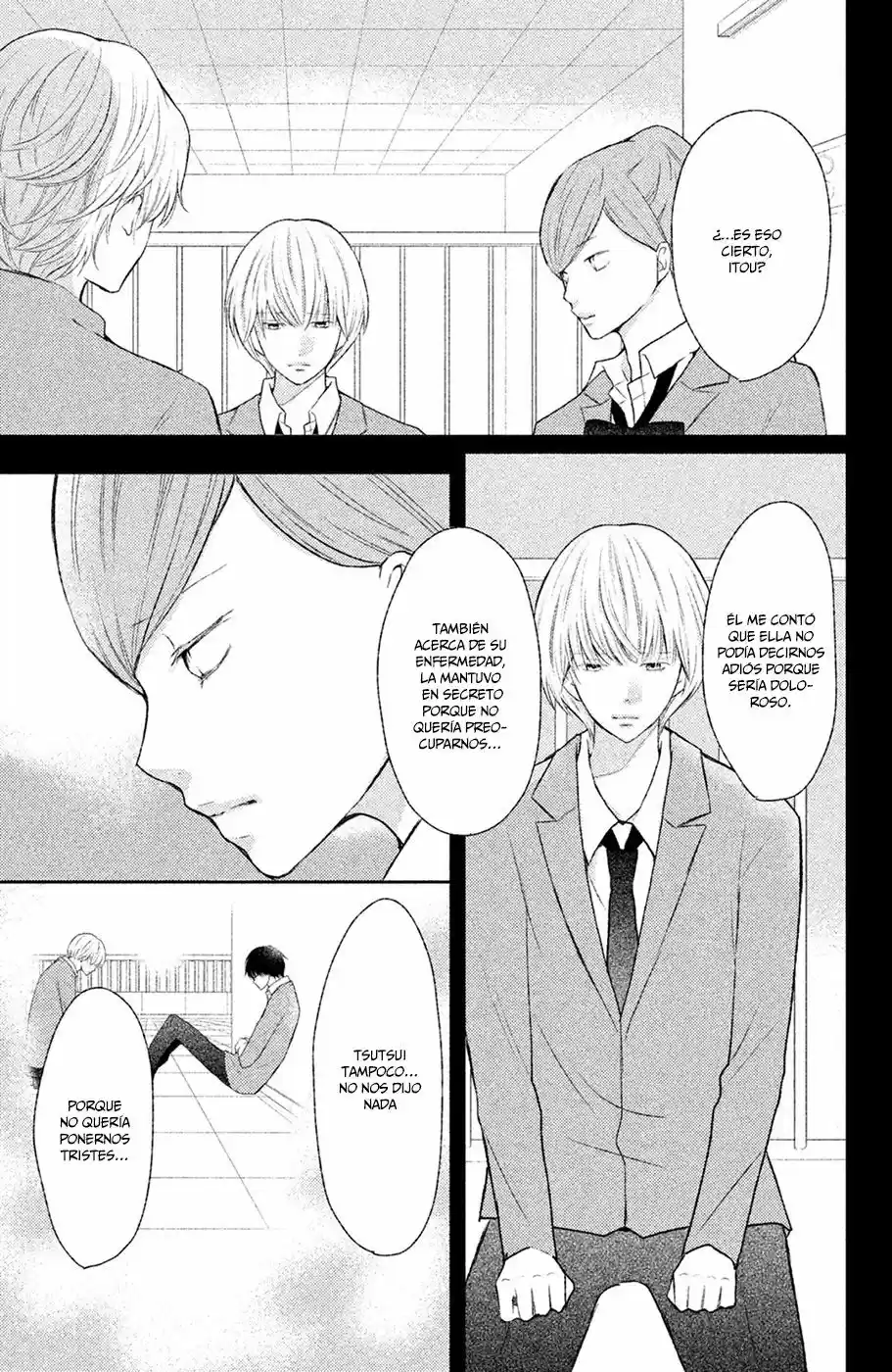 3D Kanojo - Capítulo 44 - Página 20 - LectorTMOo