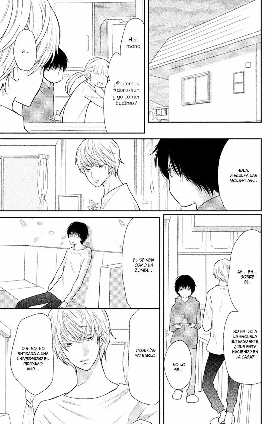 3D Kanojo - Capítulo 44 - Página 22 - LectorTMOo