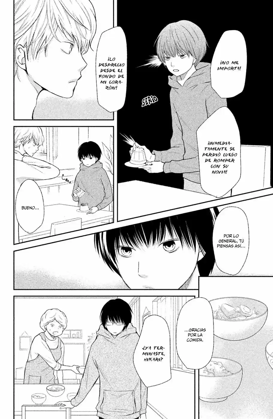 3D Kanojo - Capítulo 44 - Página 23 - LectorTMOo