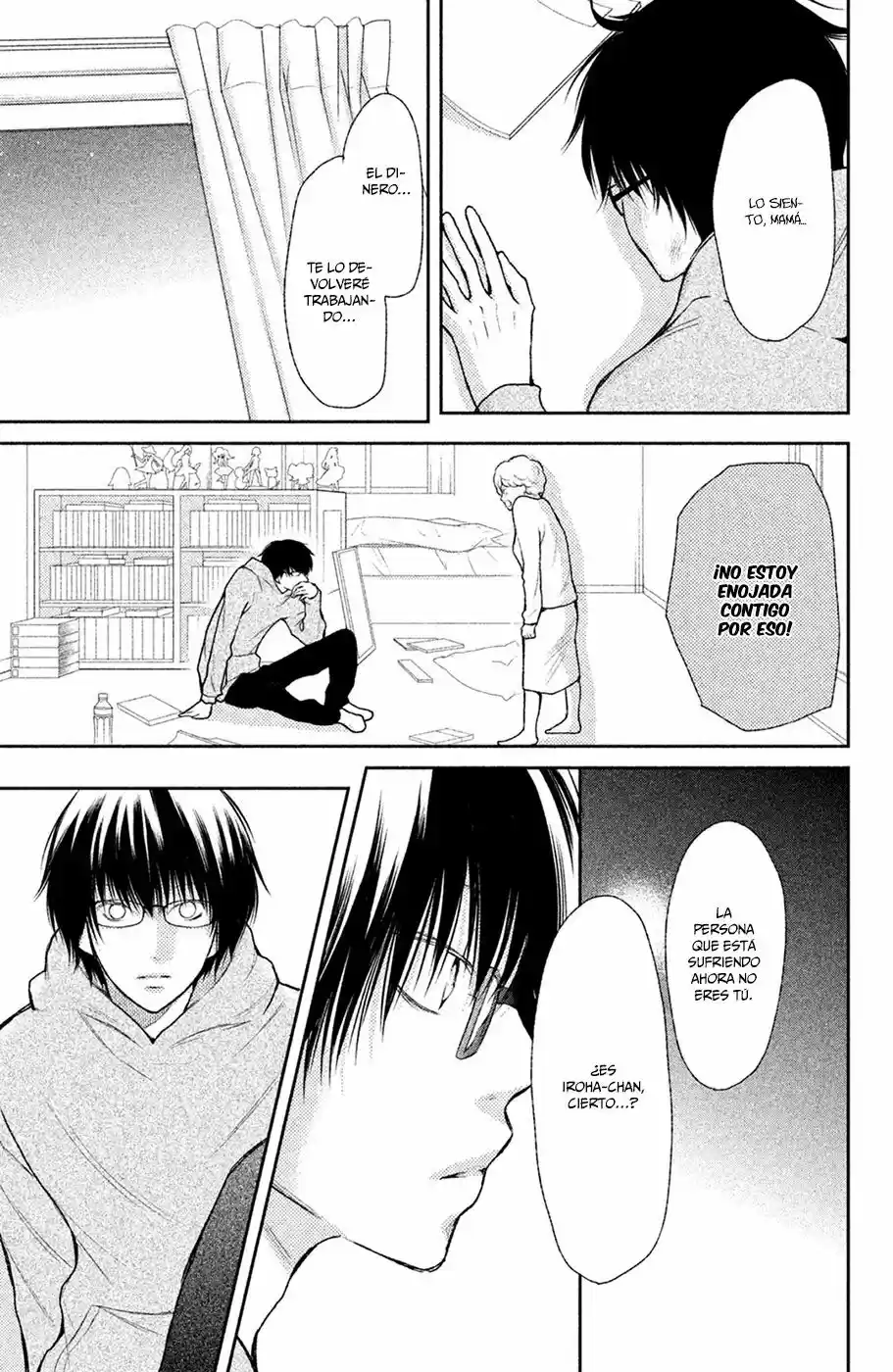 3D Kanojo - Capítulo 44 - Página 26 - LectorTMOo