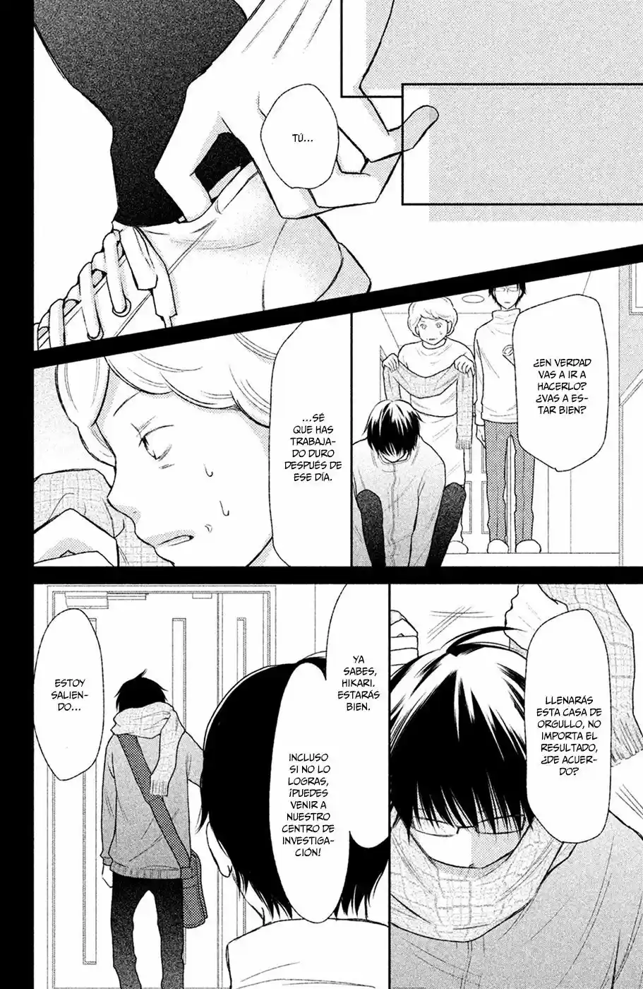 3D Kanojo - Capítulo 44 - Página 29 - LectorTMOo