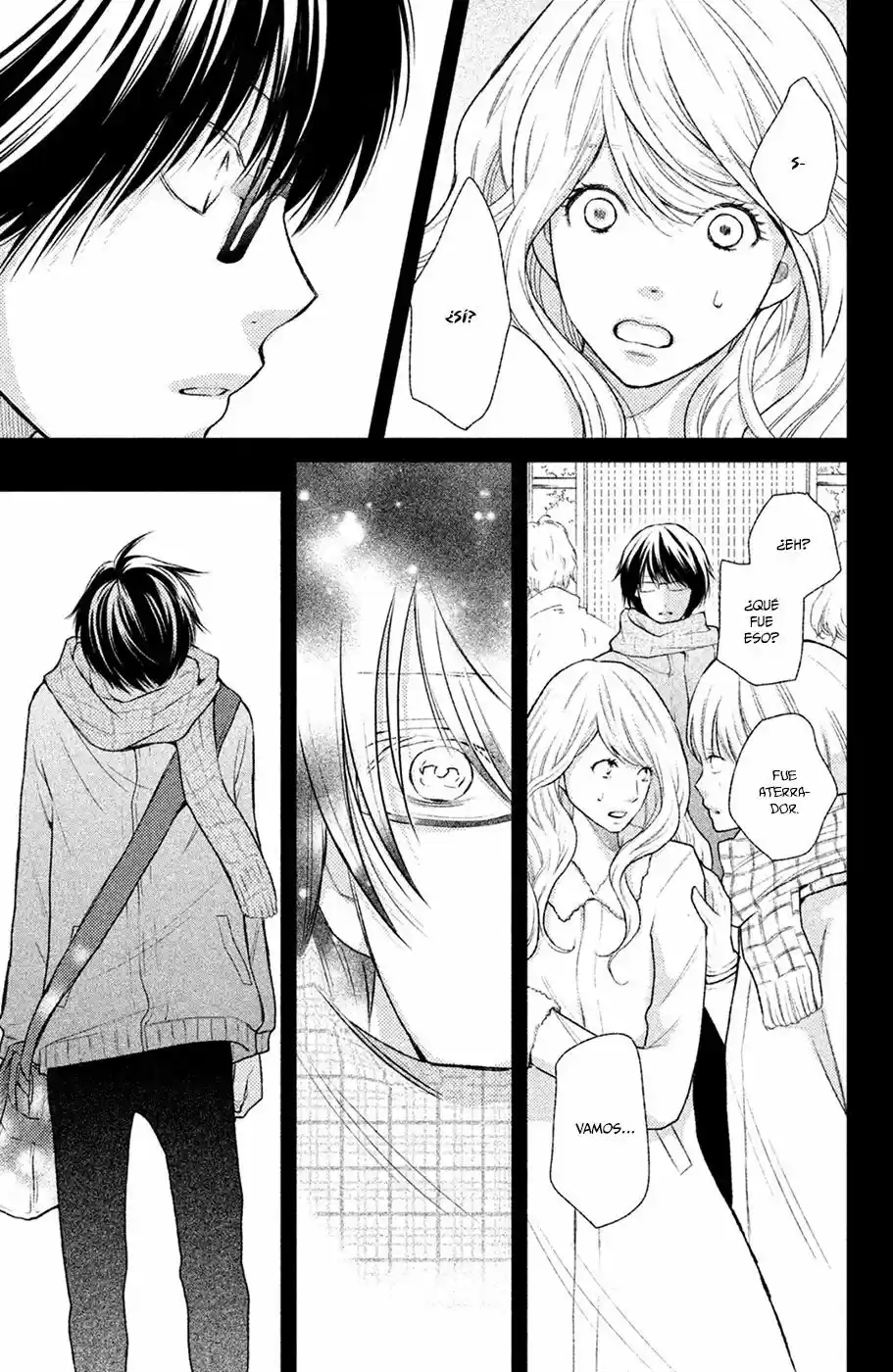 3D Kanojo - Capítulo 44 - Página 32 - LectorTMOo