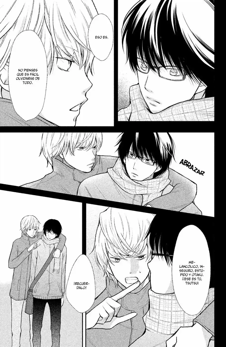 3D Kanojo - Capítulo 44 - Página 38 - LectorTMOo