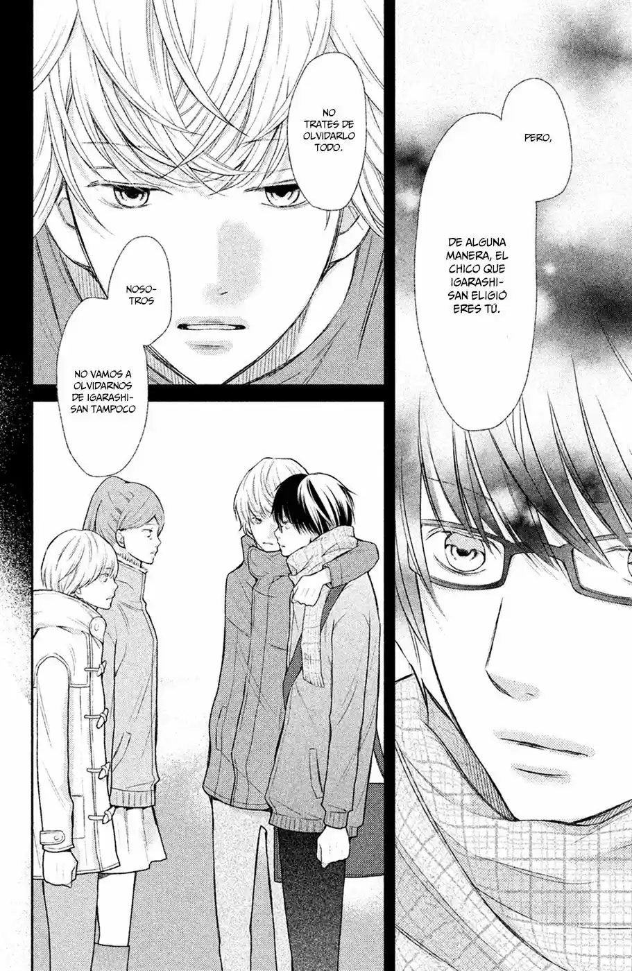 3D Kanojo - Capítulo 44 - Página 39 - LectorTMOo
