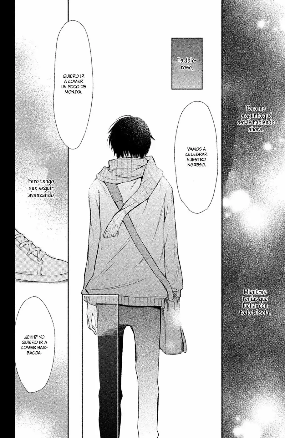3D Kanojo - Capítulo 44 - Página 43 - LectorTMOo