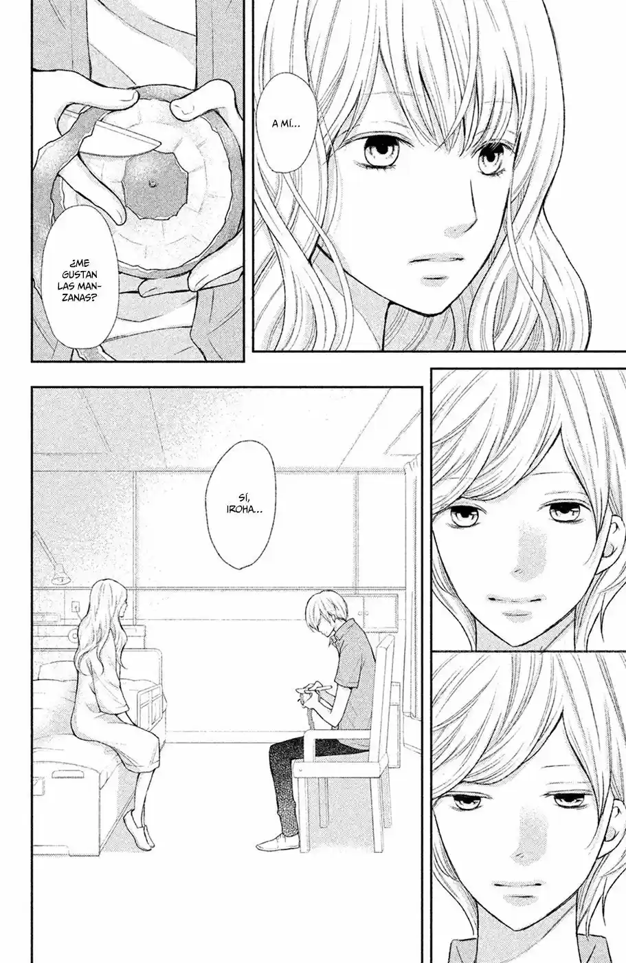 3D Kanojo - Capítulo 44 - Página 45 - LectorTMOo