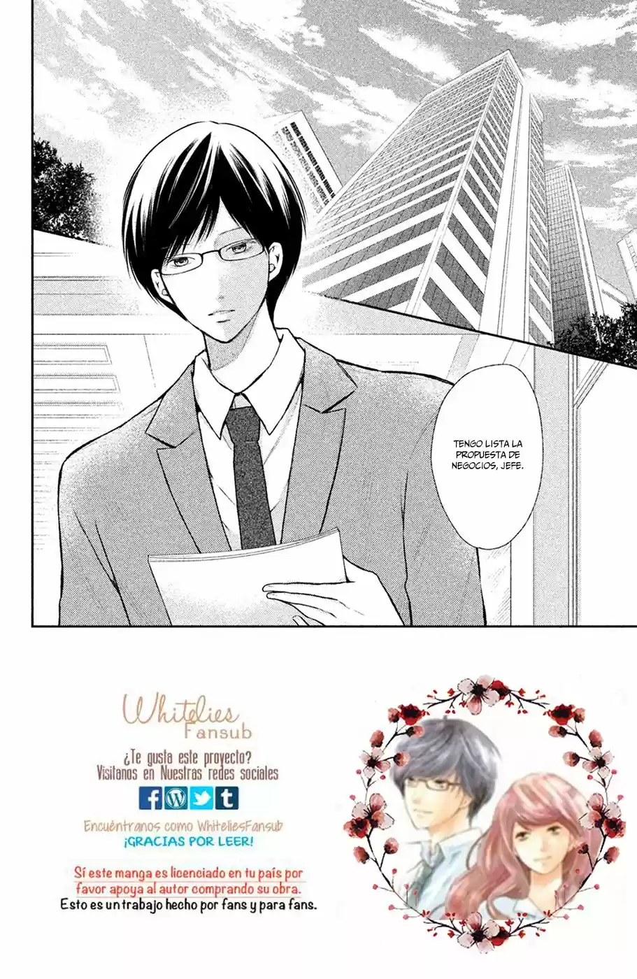 3D Kanojo - Capítulo 45 - Página 4 - LectorTMOo