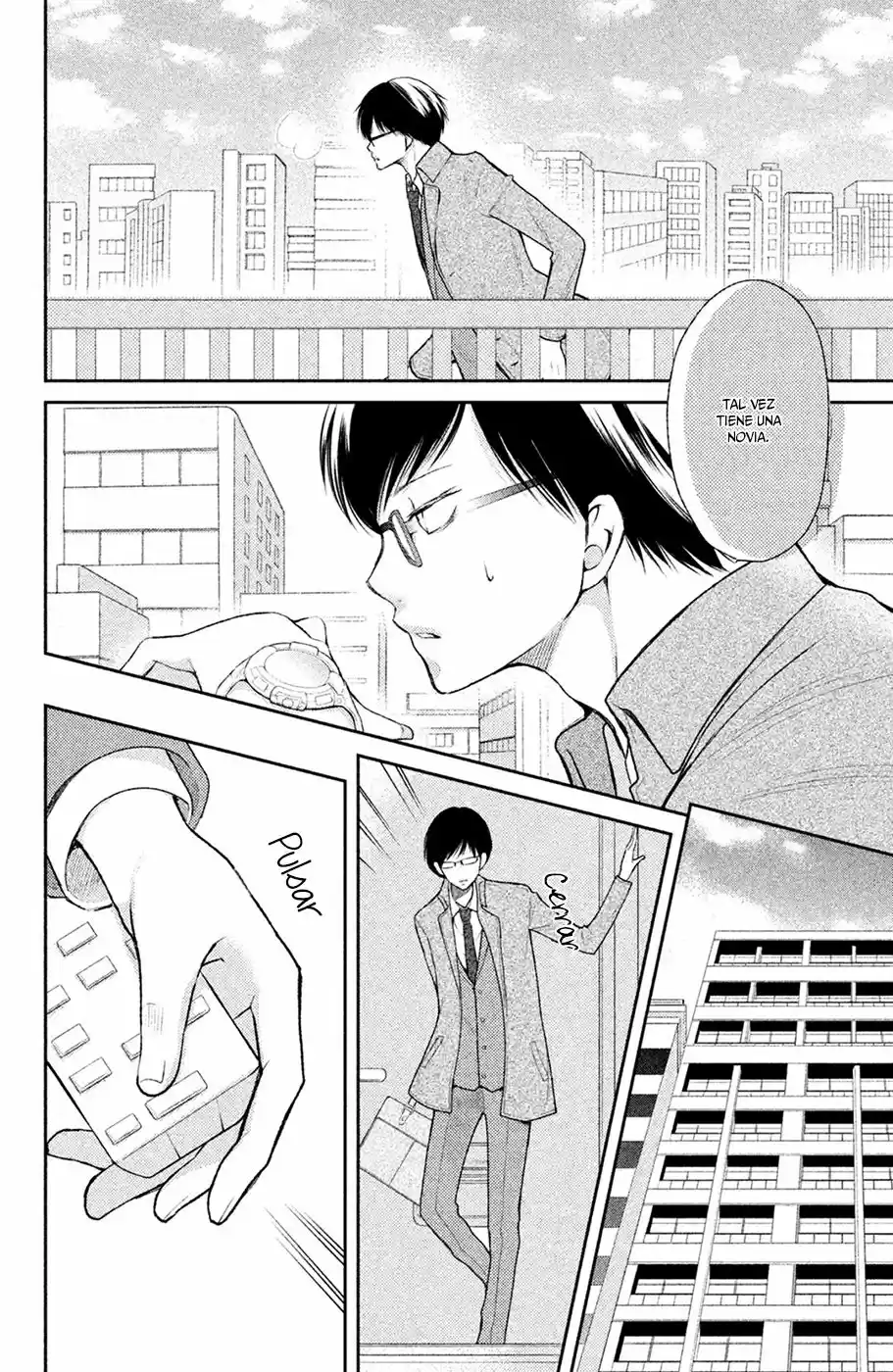 3D Kanojo - Capítulo 45 - Página 8 - LectorTMOo