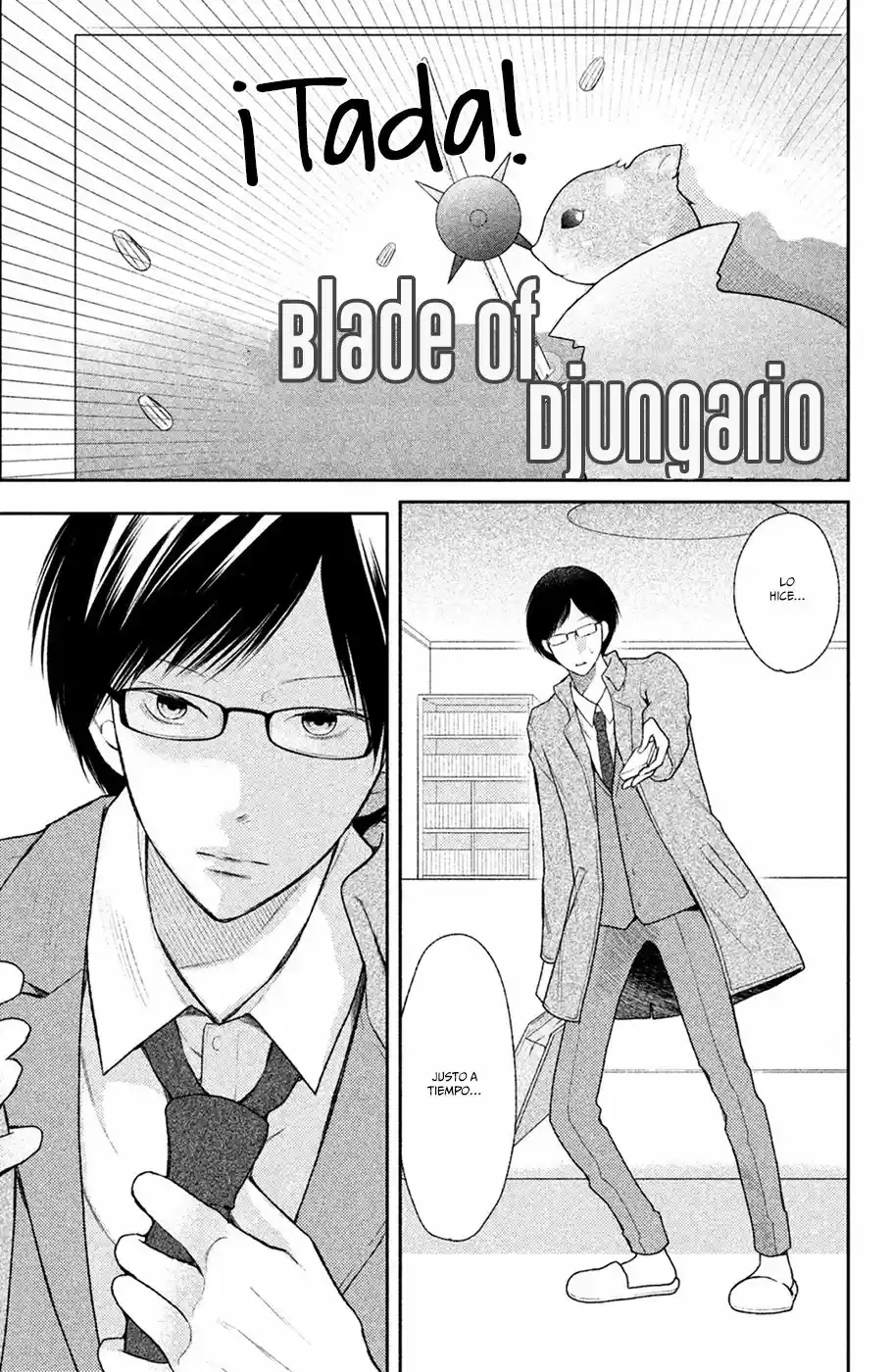 3D Kanojo - Capítulo 45 - Página 9 - LectorTMOo
