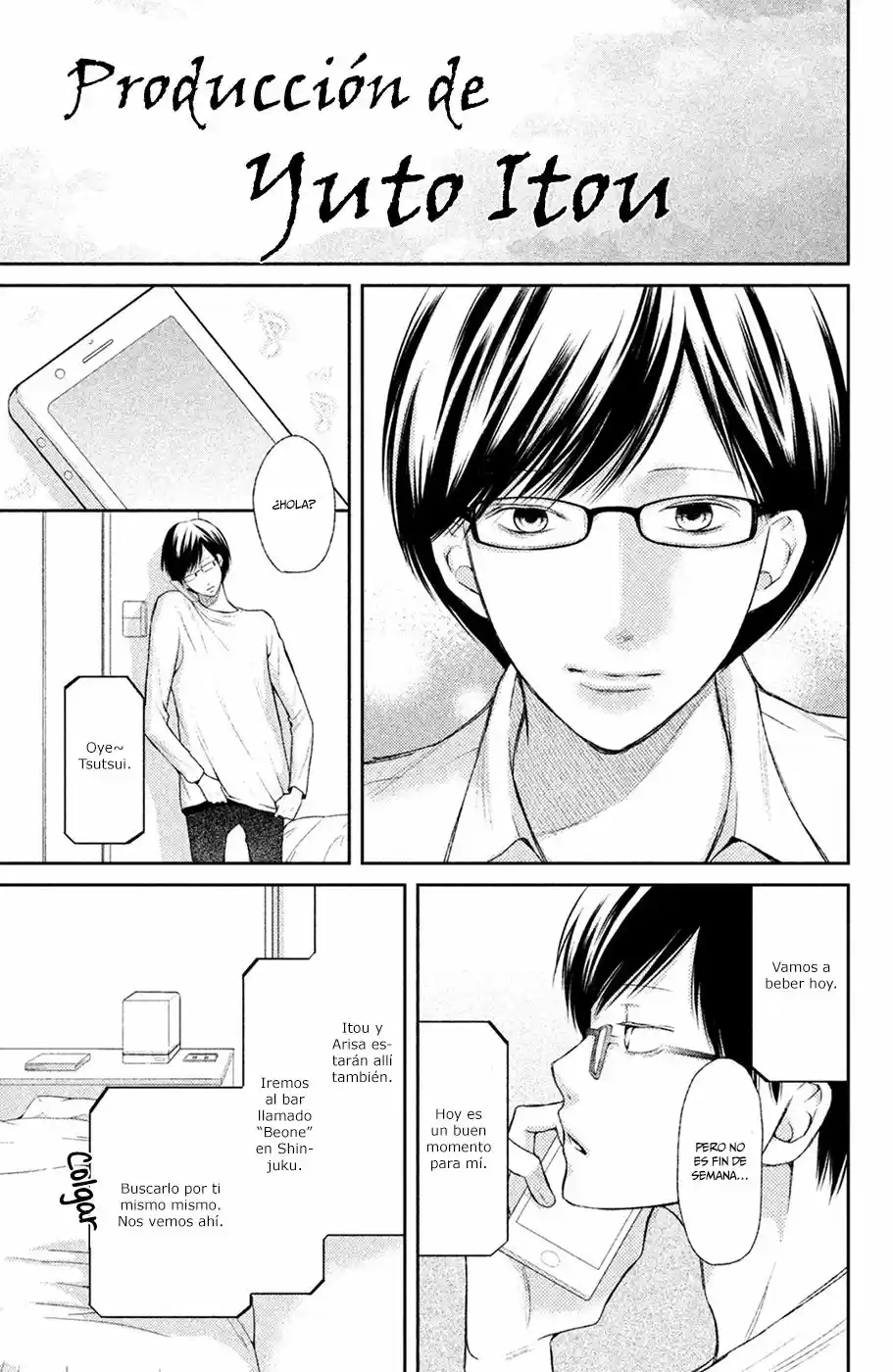 3D Kanojo - Capítulo 45 - Página 11 - LectorTMOo