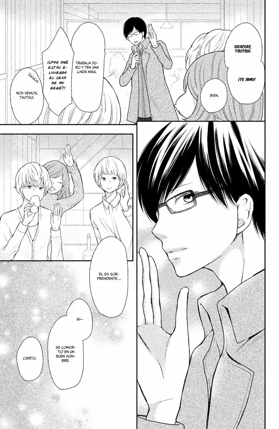 3D Kanojo - Capítulo 45 - Página 19 - LectorTMOo