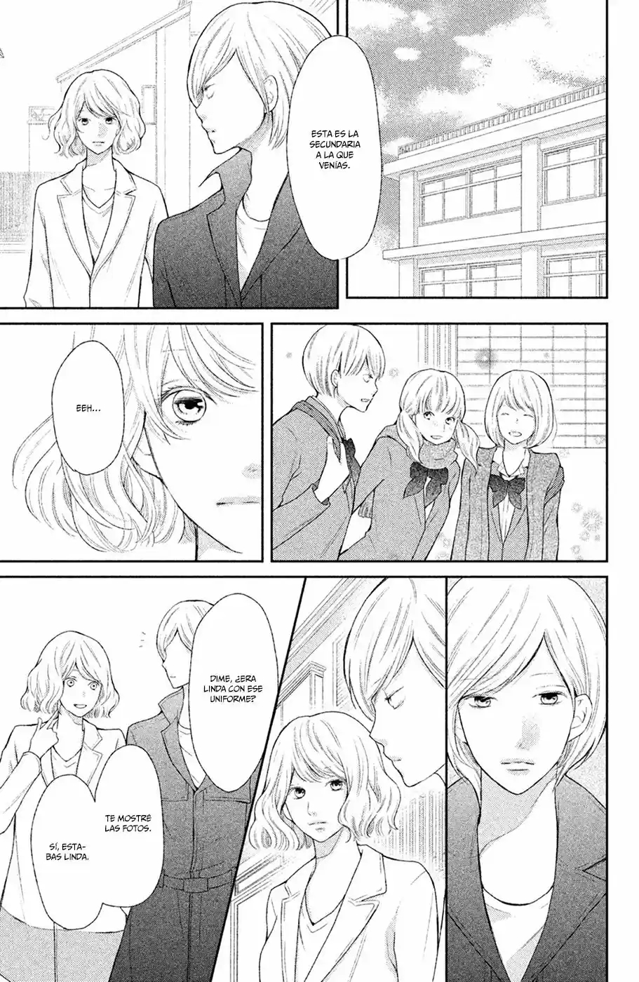 3D Kanojo - Capítulo 45 - Página 23 - LectorTMOo