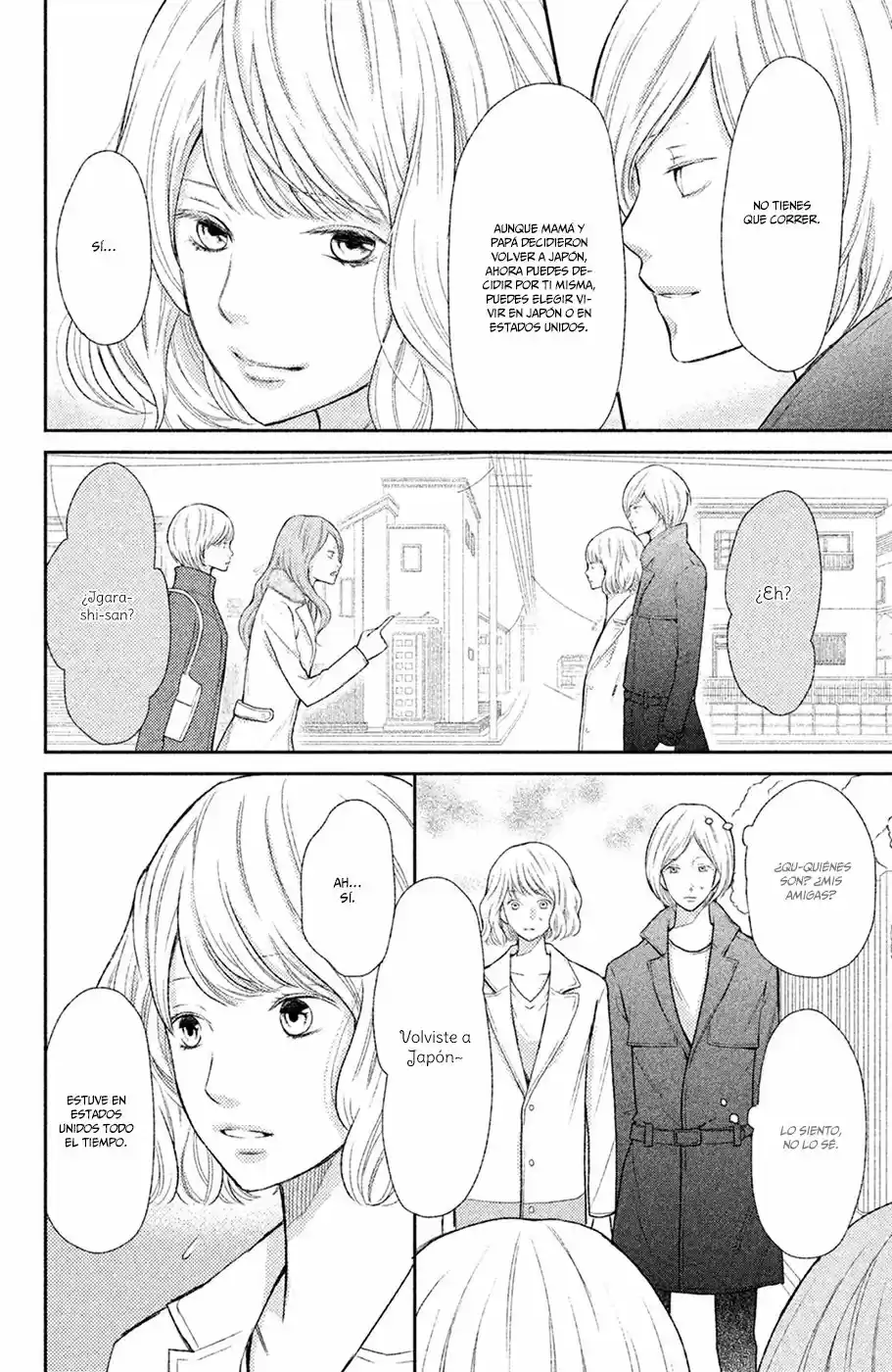 3D Kanojo - Capítulo 45 - Página 24 - LectorTMOo
