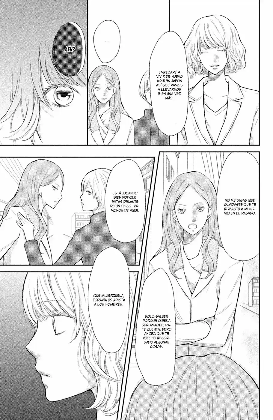 3D Kanojo - Capítulo 45 - Página 25 - LectorTMOo