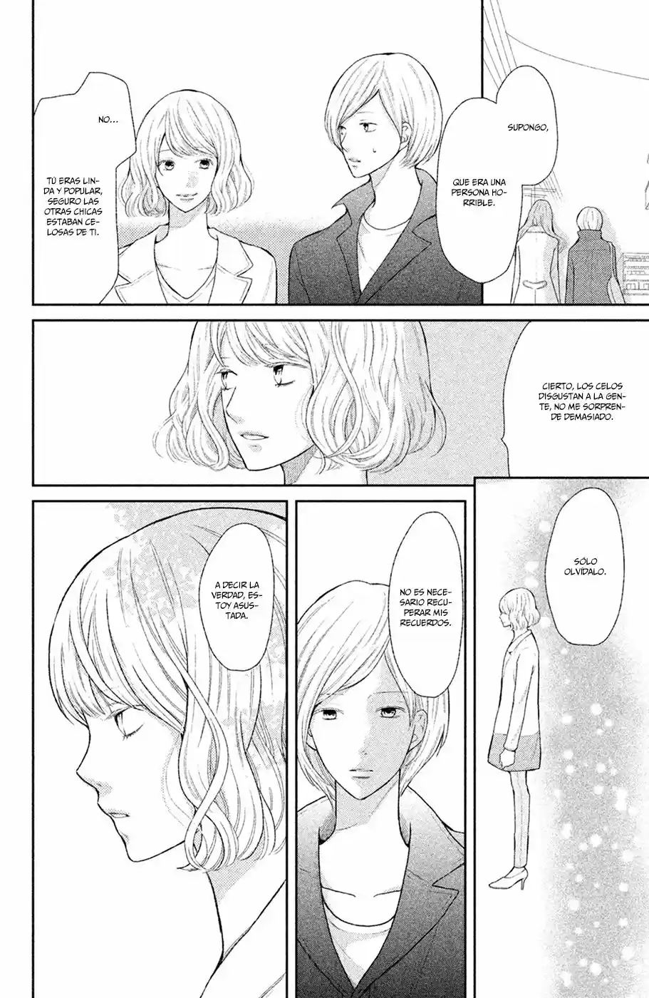 3D Kanojo - Capítulo 45 - Página 26 - LectorTMOo