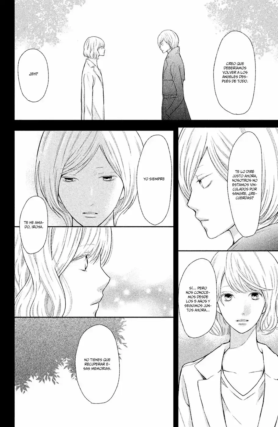 3D Kanojo - Capítulo 45 - Página 28 - LectorTMOo