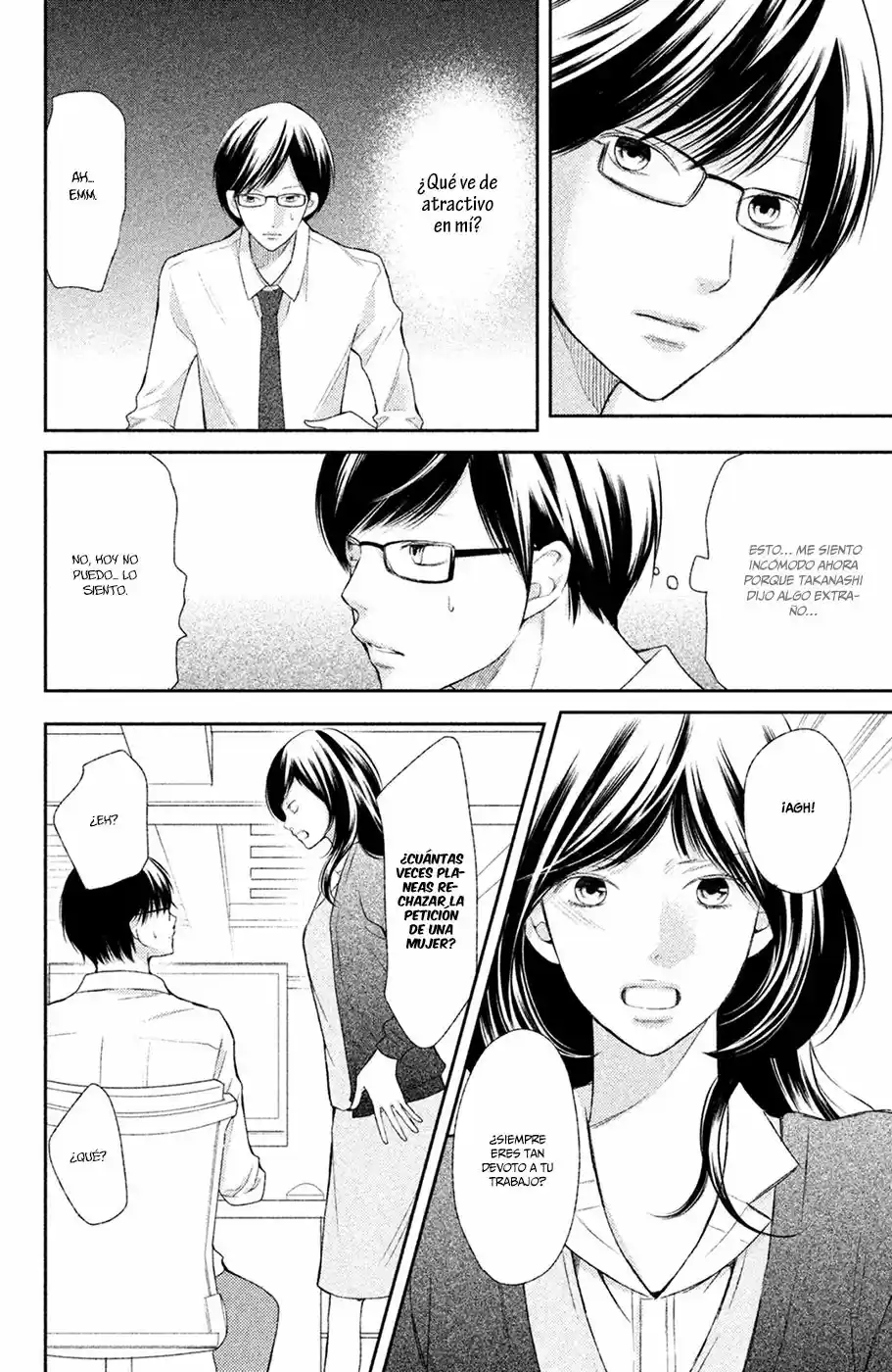 3D Kanojo - Capítulo 45 - Página 30 - LectorTMOo