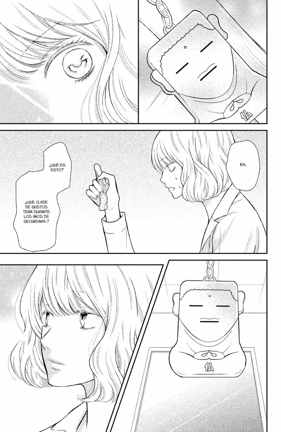 3D Kanojo - Capítulo 45 - Página 39 - LectorTMOo