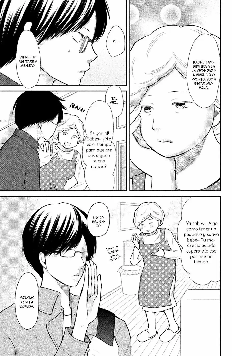 3D Kanojo - Capítulo 46 - Página 5 - LectorTMOo