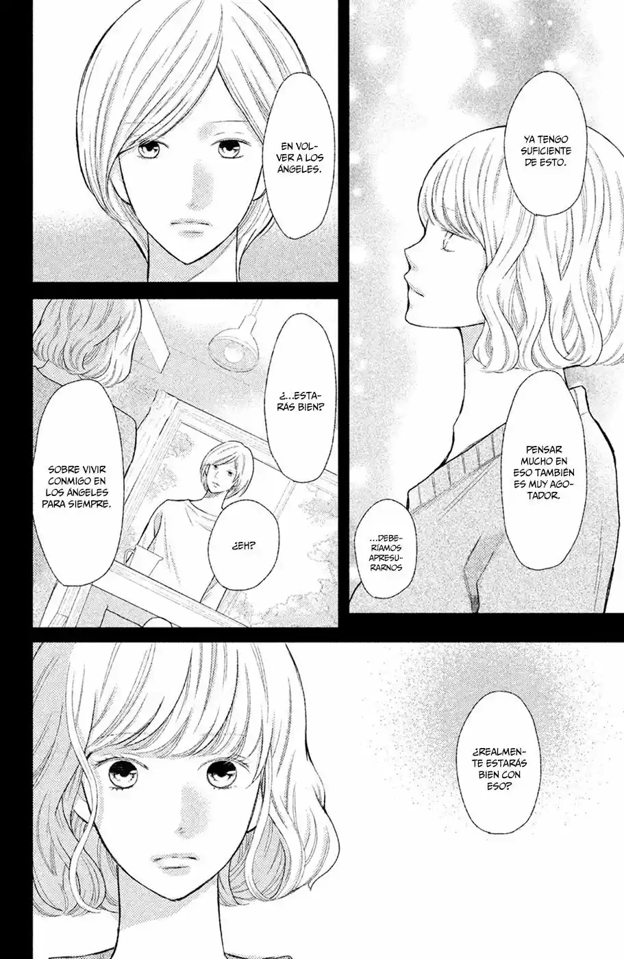 3D Kanojo - Capítulo 46 - Página 10 - LectorTMOo